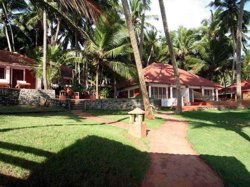 Coconut Bay Beach Resort Thiruvananthapuram Kültér fotó