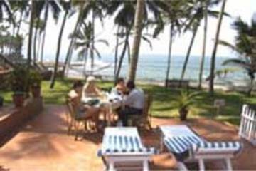 Coconut Bay Beach Resort Thiruvananthapuram Kültér fotó